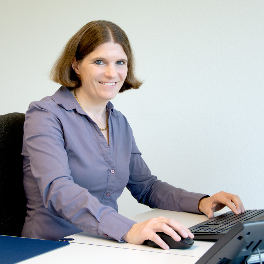 Diana Krummenacher | Mandatsleitung Steuern Diana Krummenacher | Mandatsleiterin Steuern | Nagel Treuhand AG