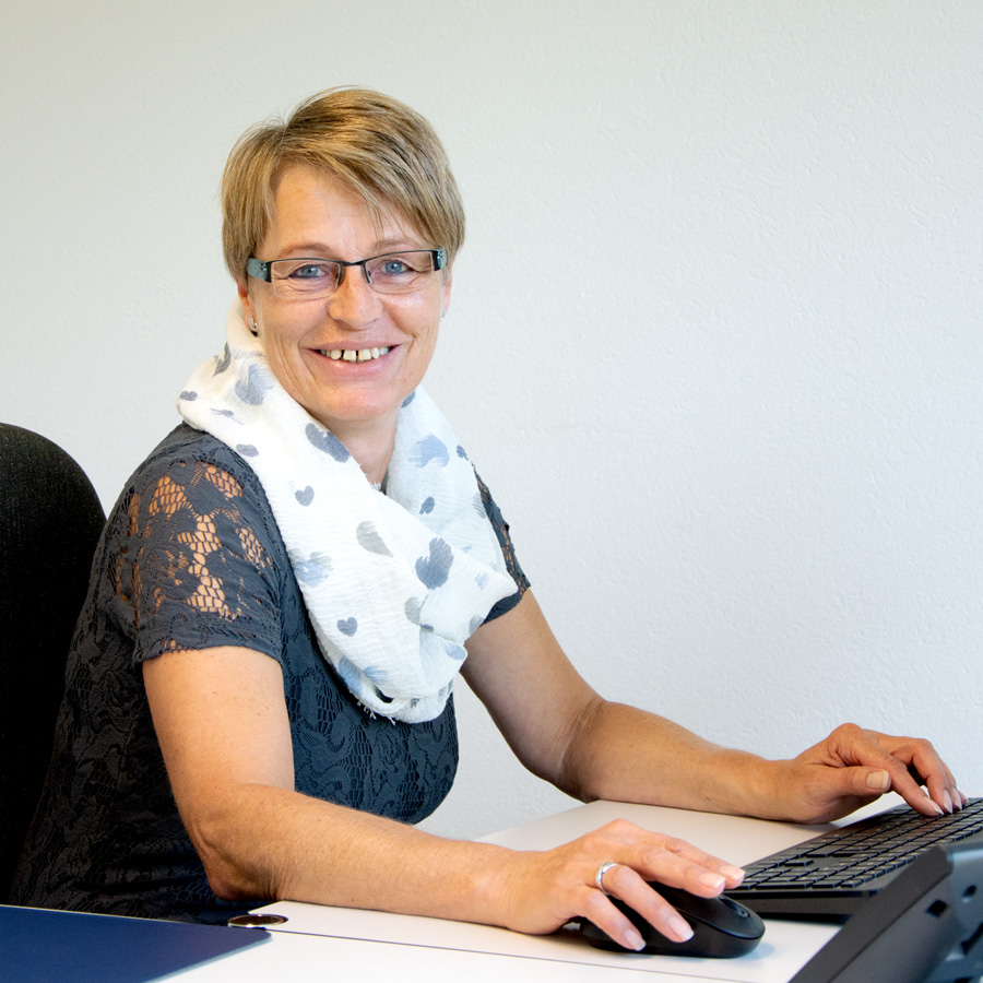 Margrit Fuchs | Treuhand Sachbearbeitung Margrit Fuchs | Treuhand Sachbearbeitung | Nagel Treuhand AG