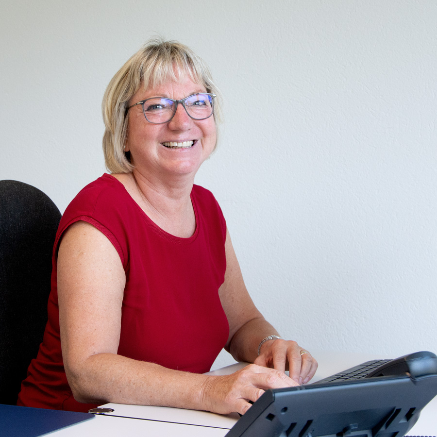 Rosa Suter | Treuhand Sachbearbeitung Rosa Suter | Treuhand Sachbearbeitung | Nagel Treuhand AG